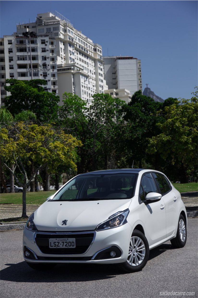 Peugeot 208 Allure 1.2