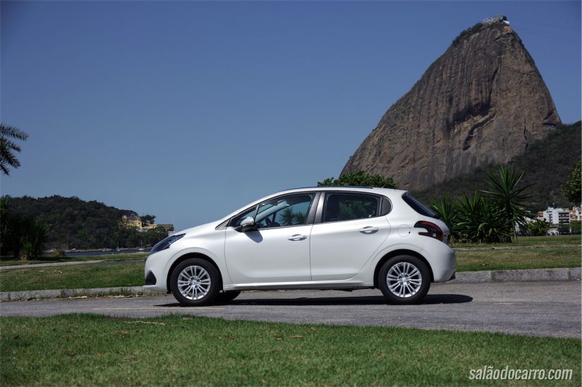 Peugeot 208 Allure 1.2