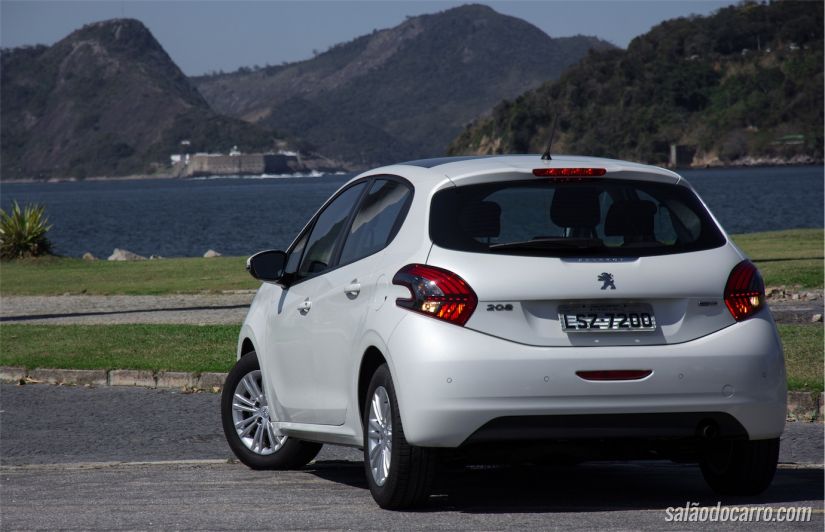 Peugeot 208 Allure 1.2