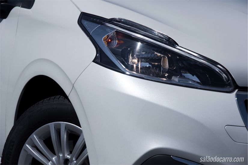 Peugeot 208 Allure 1.2