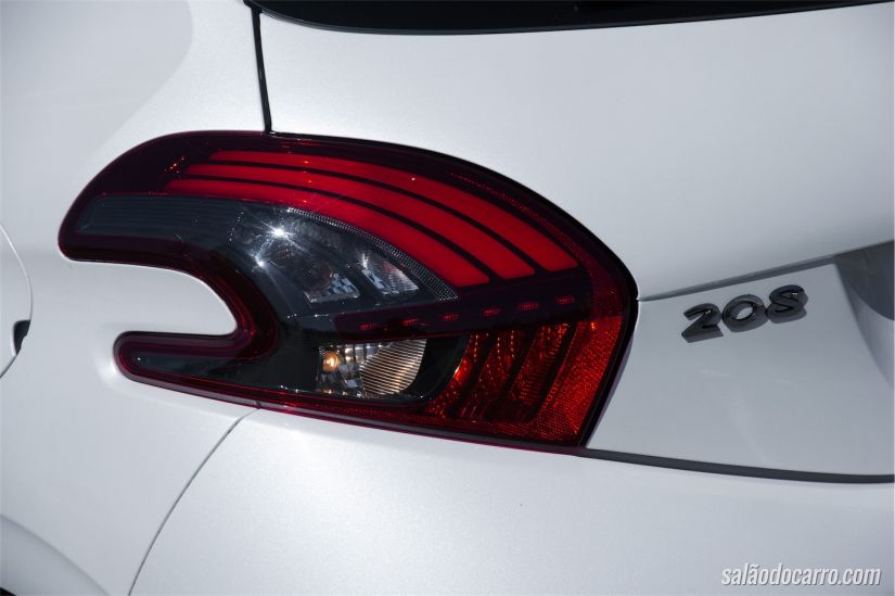 Peugeot 208 Allure 1.2