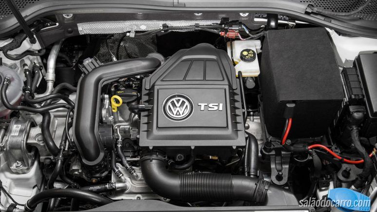 Golf terá motor 1.0 TSI