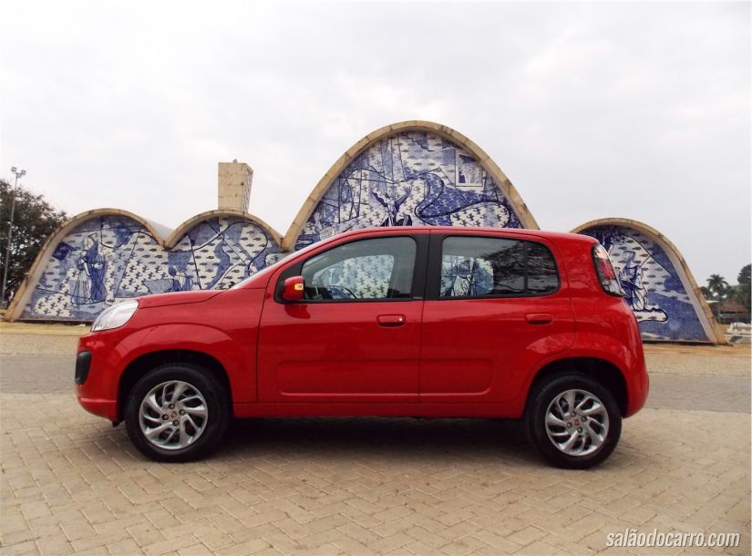 Fiat Uno 2017