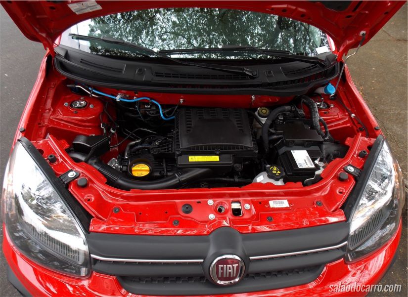 Fiat Uno 2017