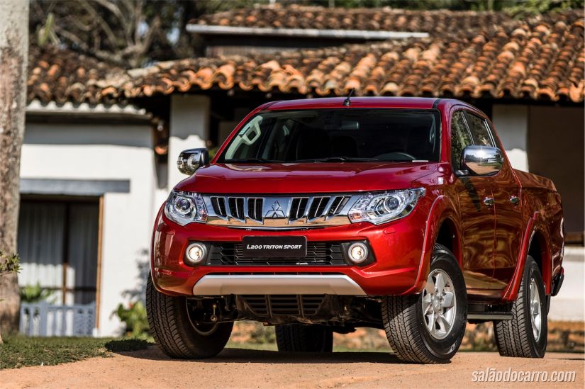 L200 Triton Sport