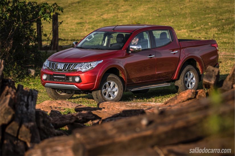 L200 Triton Sport