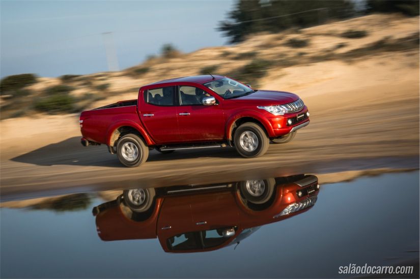 L200 Triton Sport