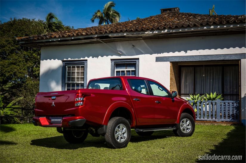 L200 Triton Sport