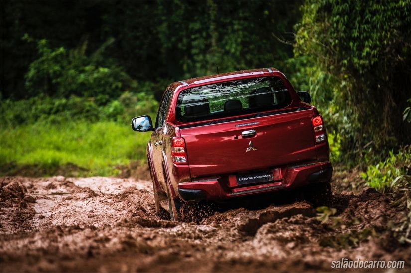 L200 Triton Sport