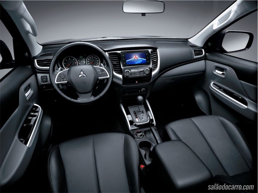 L200 Triton Sport