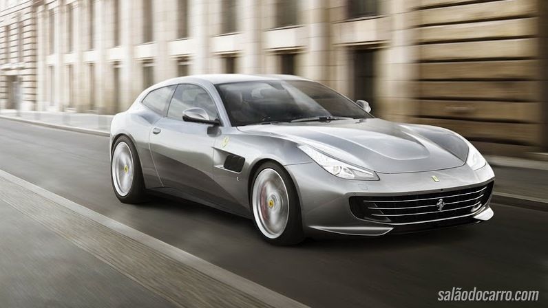 Ferrari GTCL4Lusso T