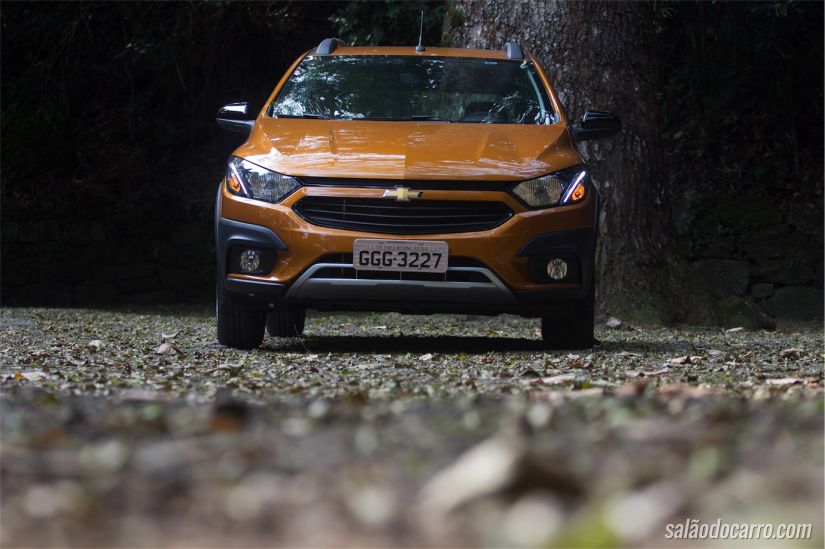 Chevrolet Onix Activ