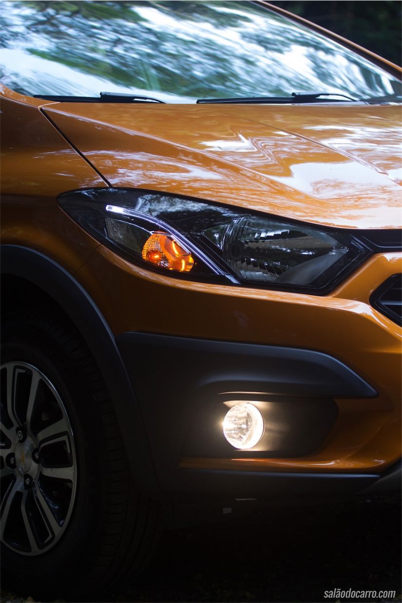 Chevrolet Onix Activ