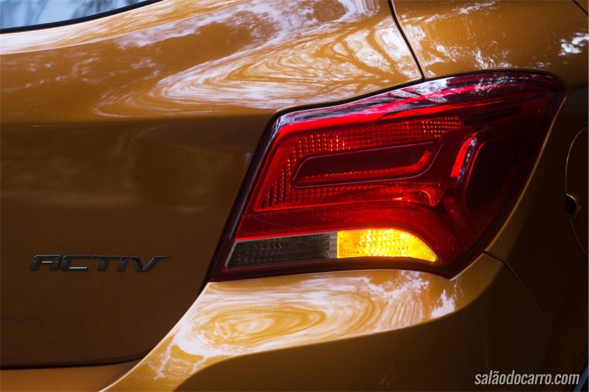 Chevrolet Onix Activ