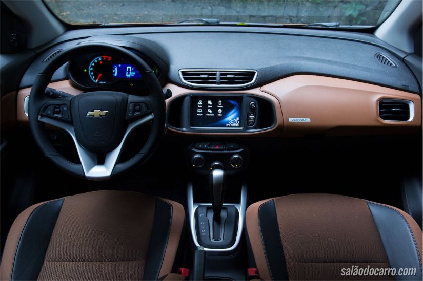 Chevrolet Onix Activ