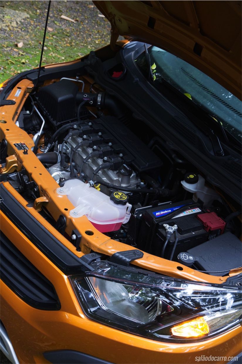 Chevrolet Onix Activ