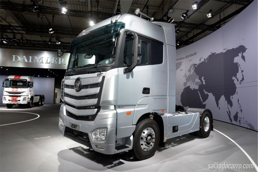 IAA 2016 - Salão de Hannover 