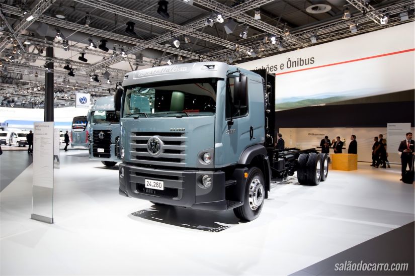 IAA 2016 - Salão de Hannover 