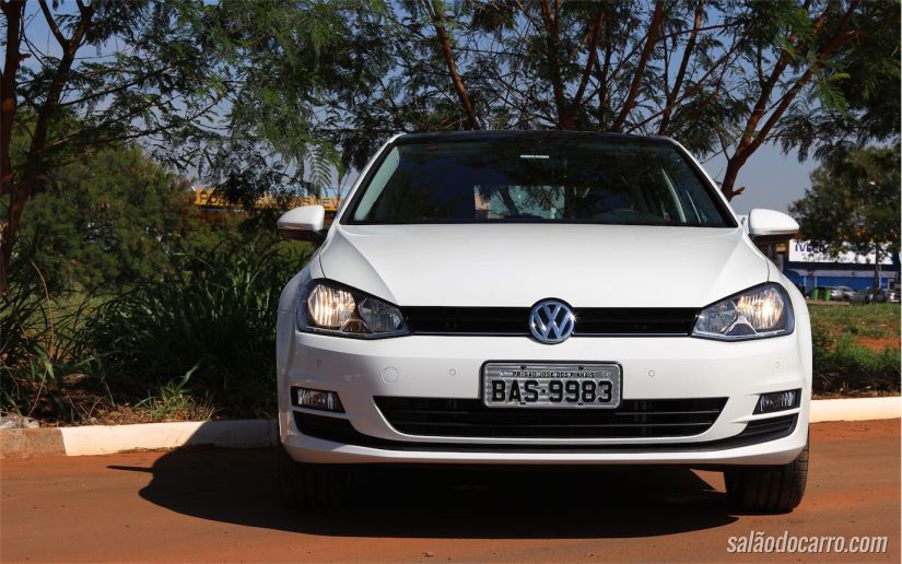 Volkswagen Golf 1.0 TSI