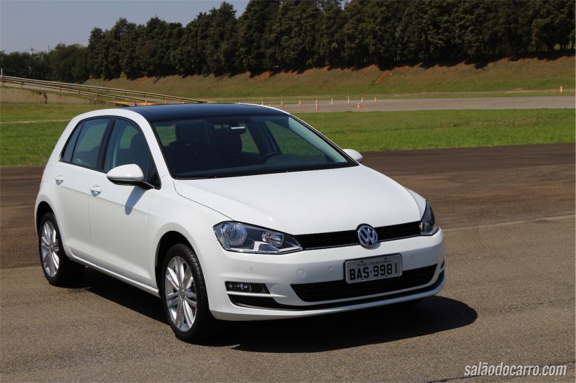 Volkswagen Golf 1.0 TSI