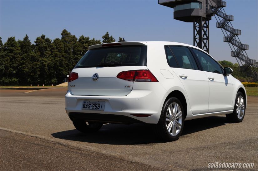 Volkswagen Golf 1.0 TSI