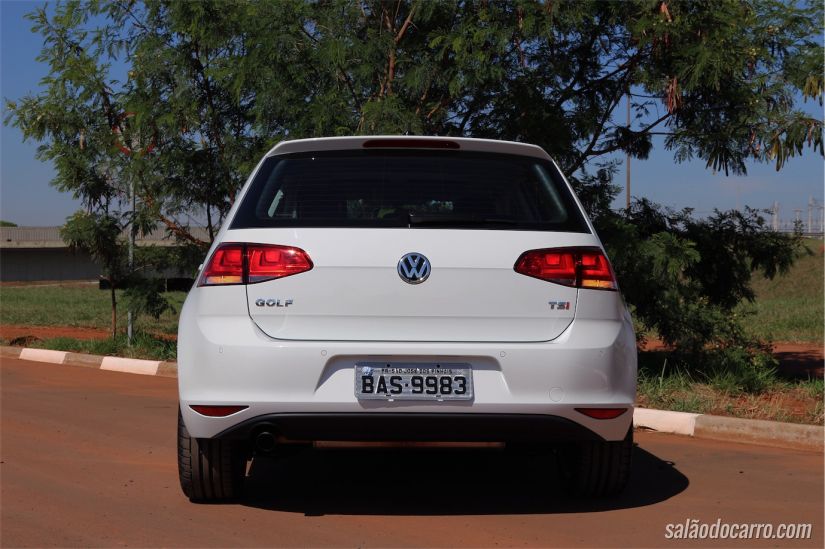Volkswagen Golf 1.0 TSI