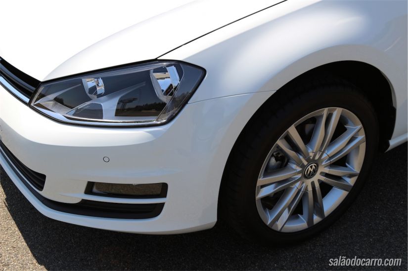 Volkswagen Golf 1.0 TSI