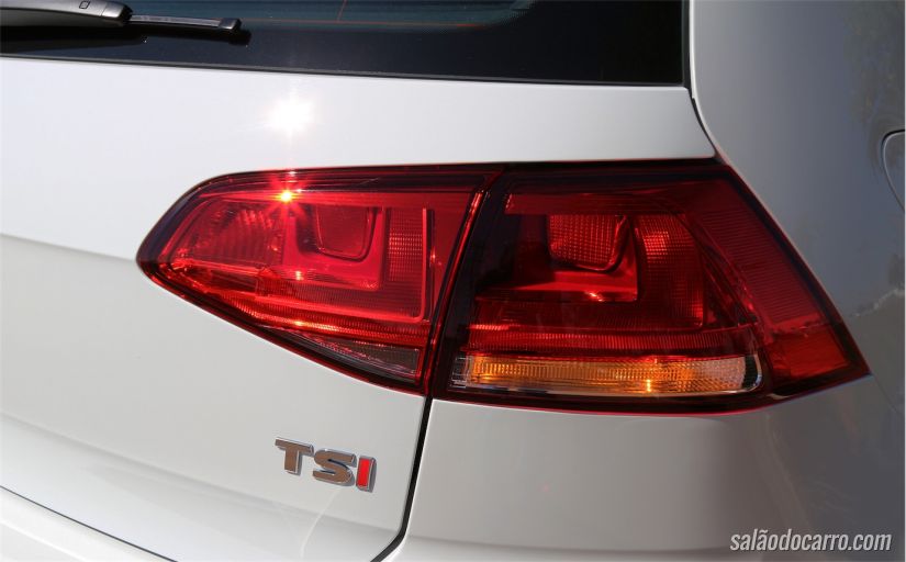 Volkswagen Golf 1.0 TSI