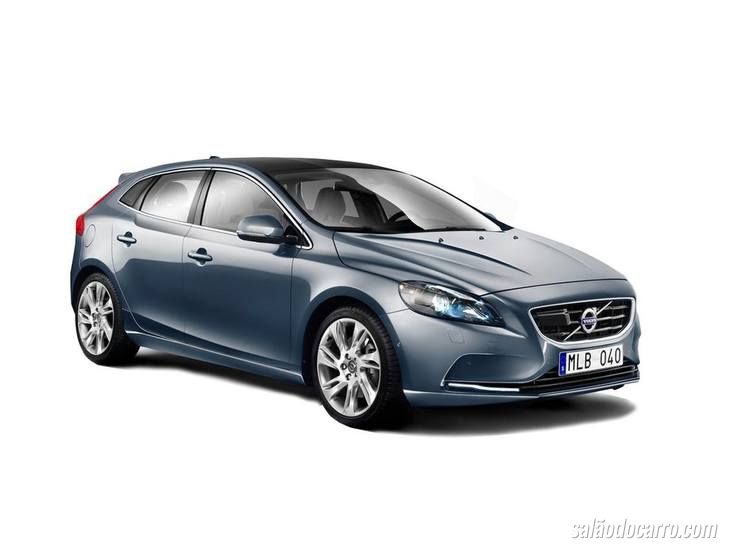 Volvo V40 2017