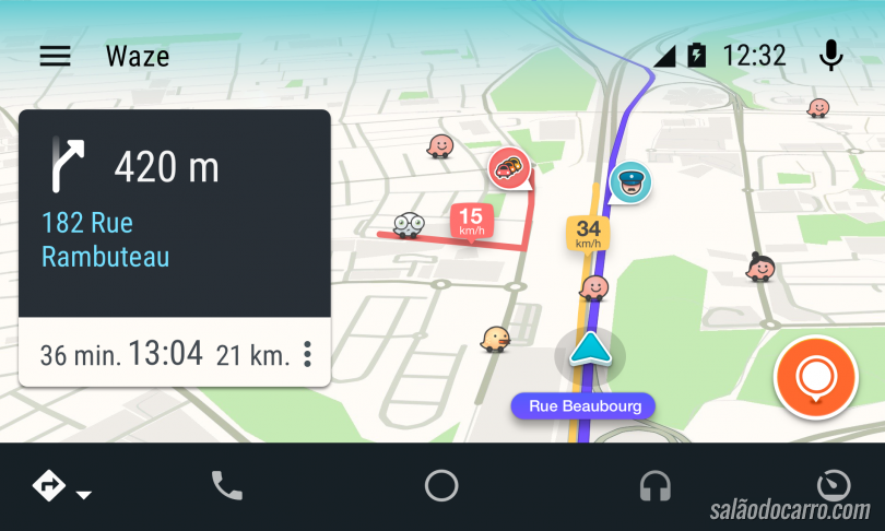 Renault e Waze podem fechar integração em automóveis