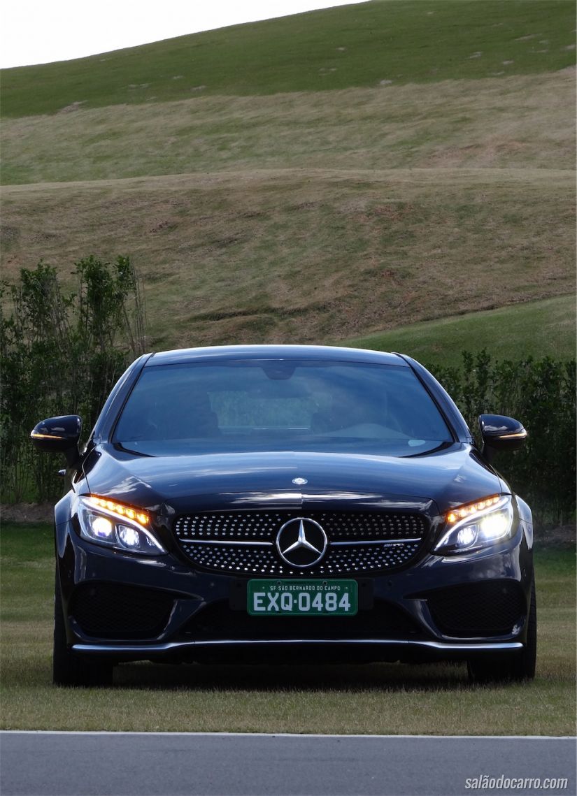 Mercedes-Benz AMG C43 4Matic