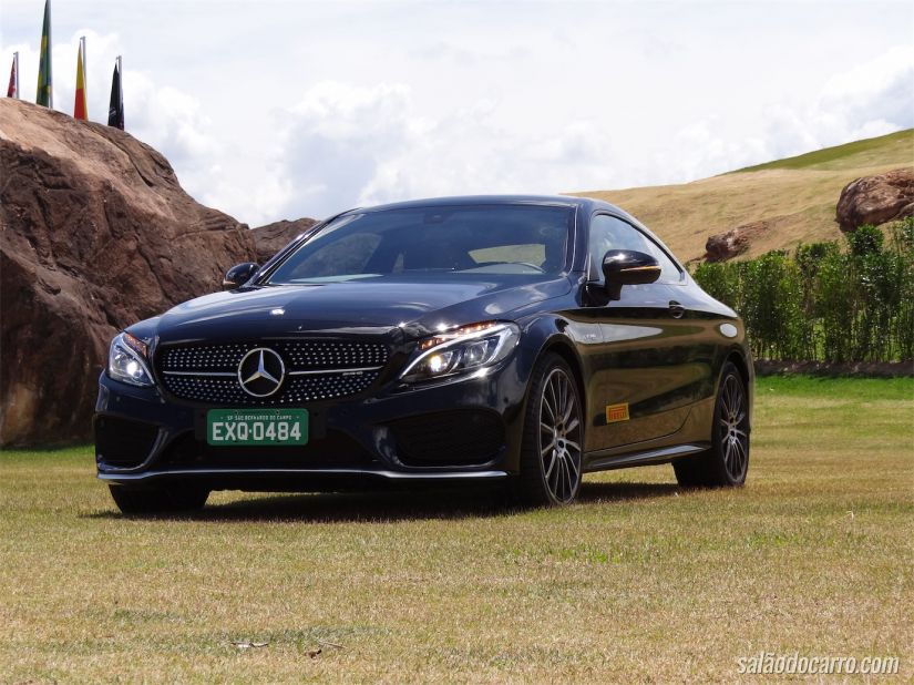 Mercedes-Benz AMG C43 4Matic