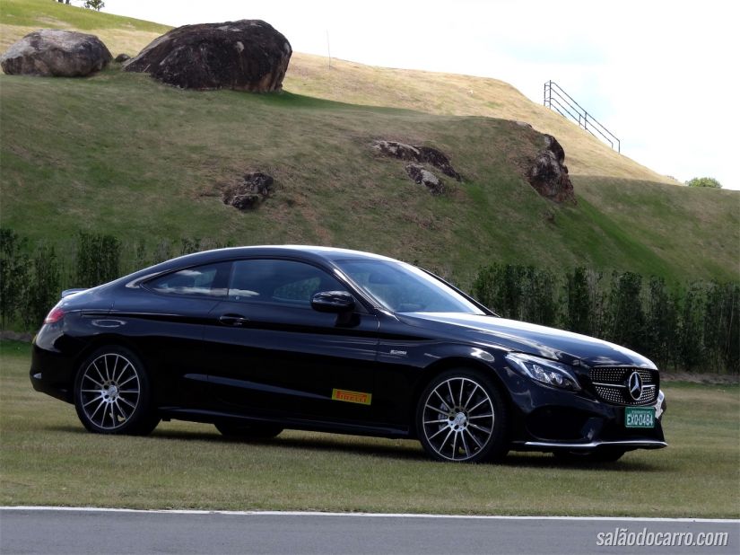 Mercedes-Benz AMG C43 4Matic