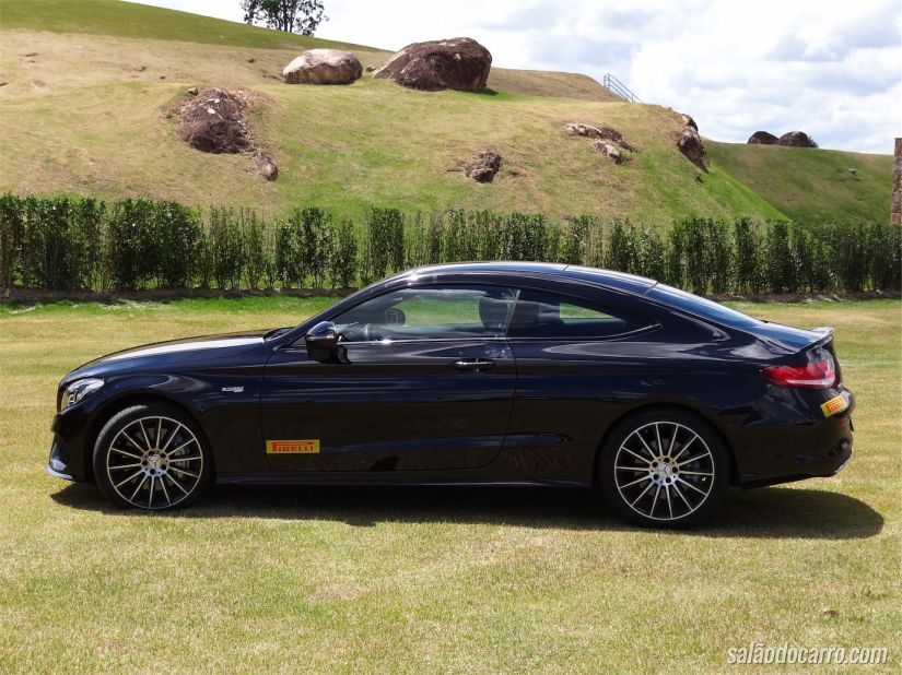 Mercedes-Benz AMG C43 4Matic