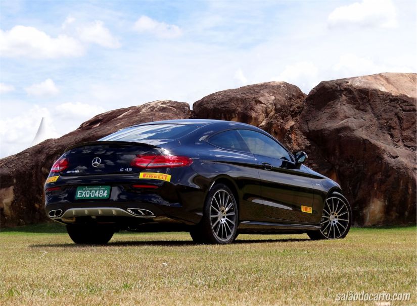 Mercedes-Benz AMG C43 4Matic