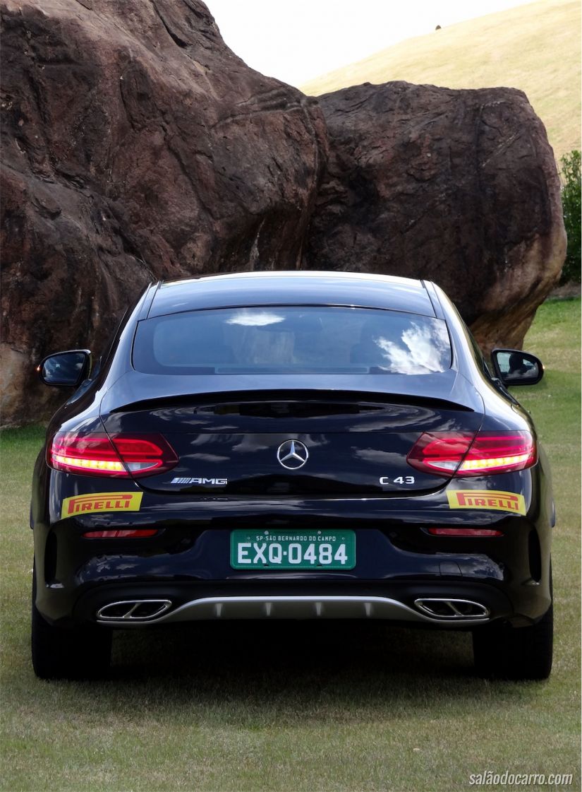 Mercedes-Benz AMG C43 4Matic