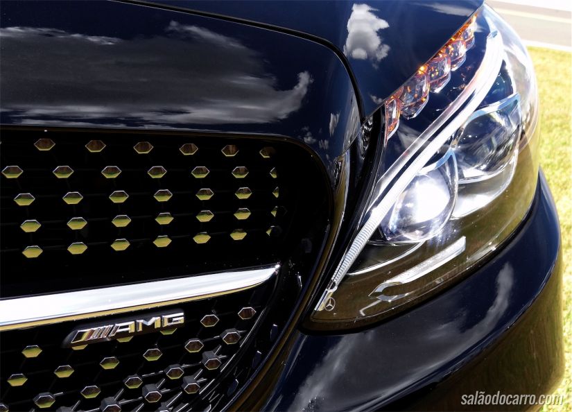 Mercedes-Benz AMG C43 4Matic