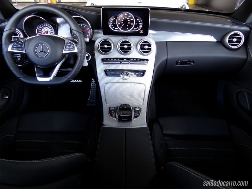 Mercedes-Benz AMG C43 4Matic