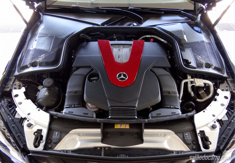 Mercedes-Benz AMG C43 4Matic