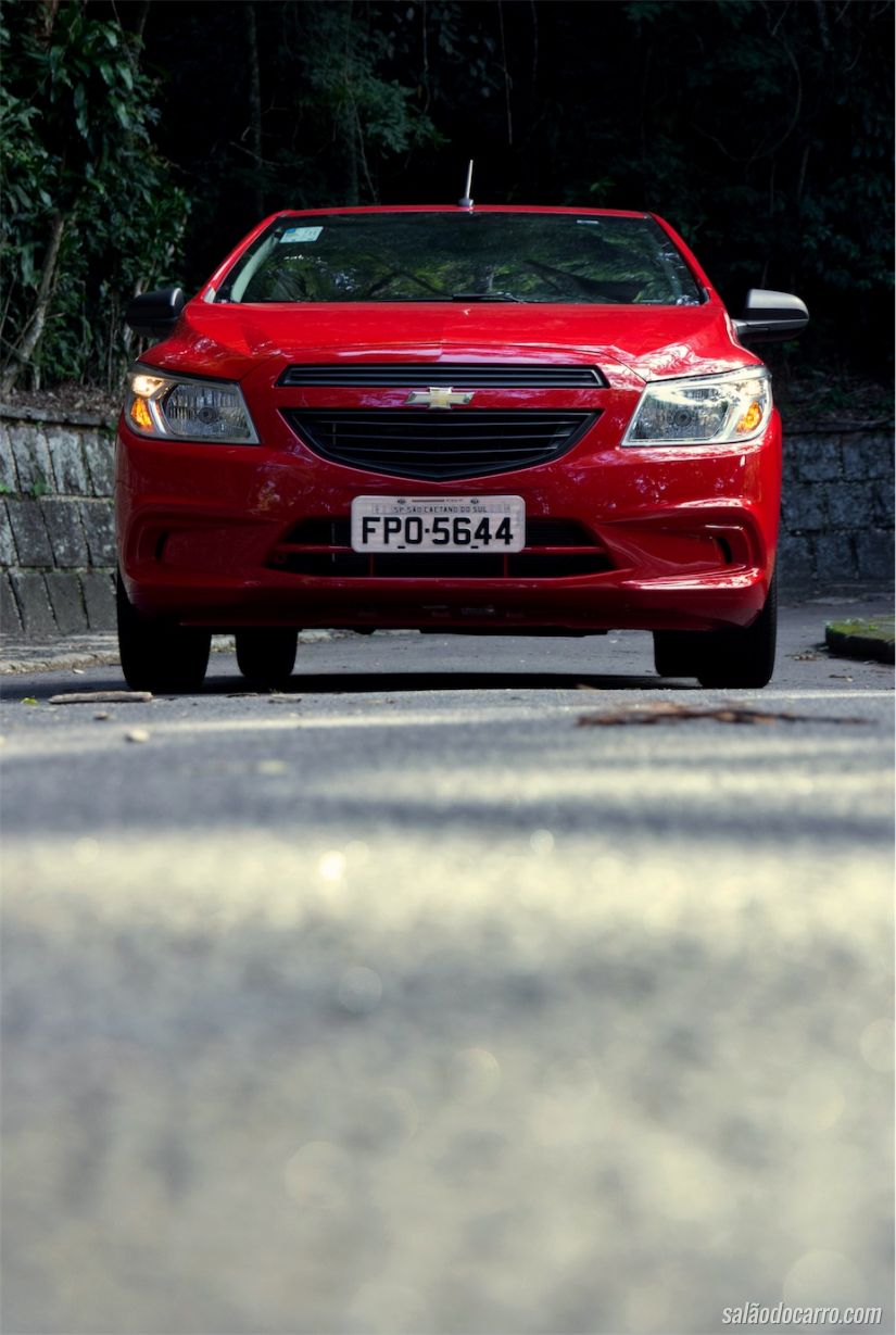 Chevrolet Onix Joy
