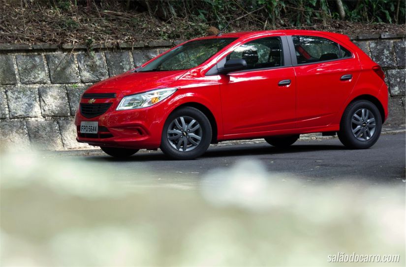 Chevrolet Onix Joy
