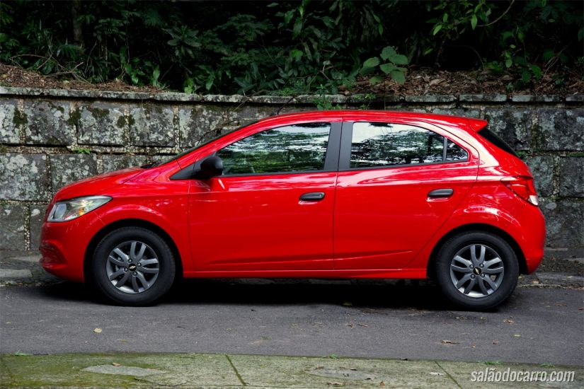 Chevrolet Onix Joy
