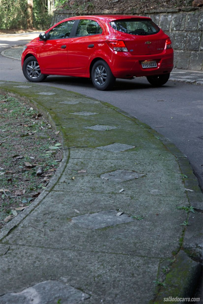 Chevrolet Onix Joy