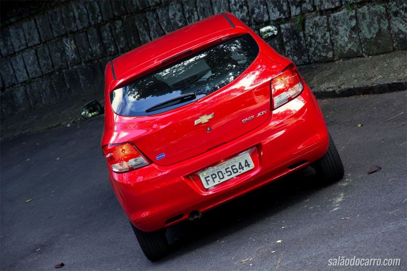 Chevrolet Onix Joy