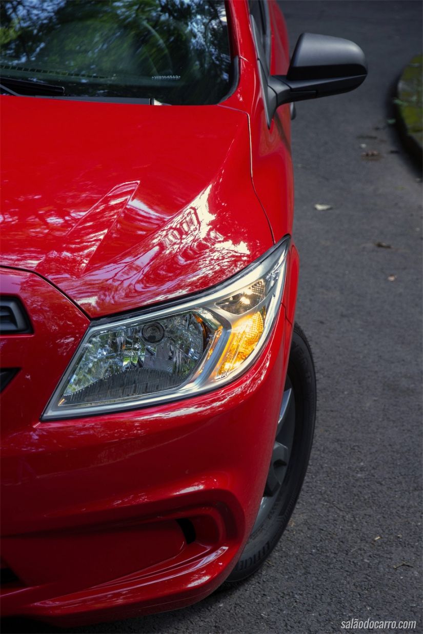 Chevrolet Onix Joy