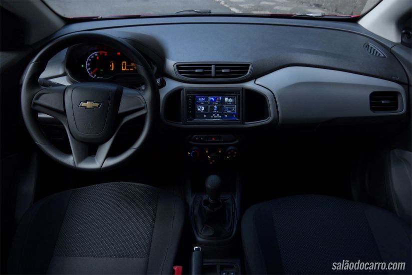 Chevrolet Onix Joy