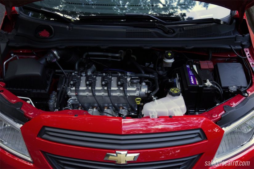 Chevrolet Onix Joy