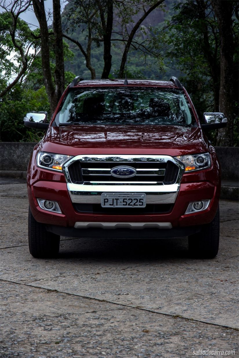 Ford Ranger Limited 3.2