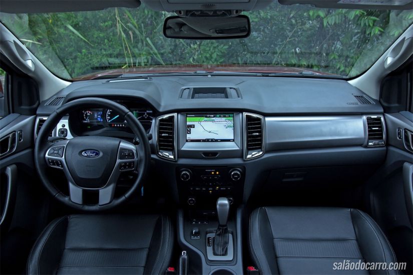 Ford Ranger Limited 3.2