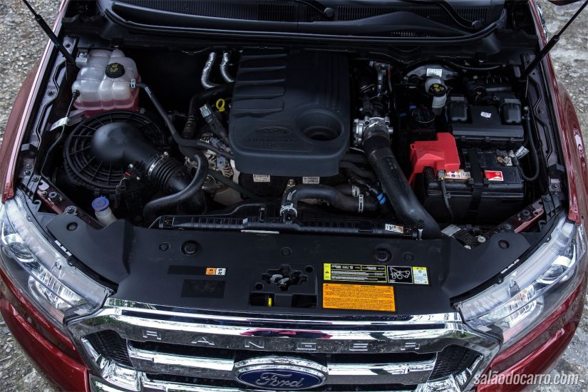Ford Ranger Limited 3.2
